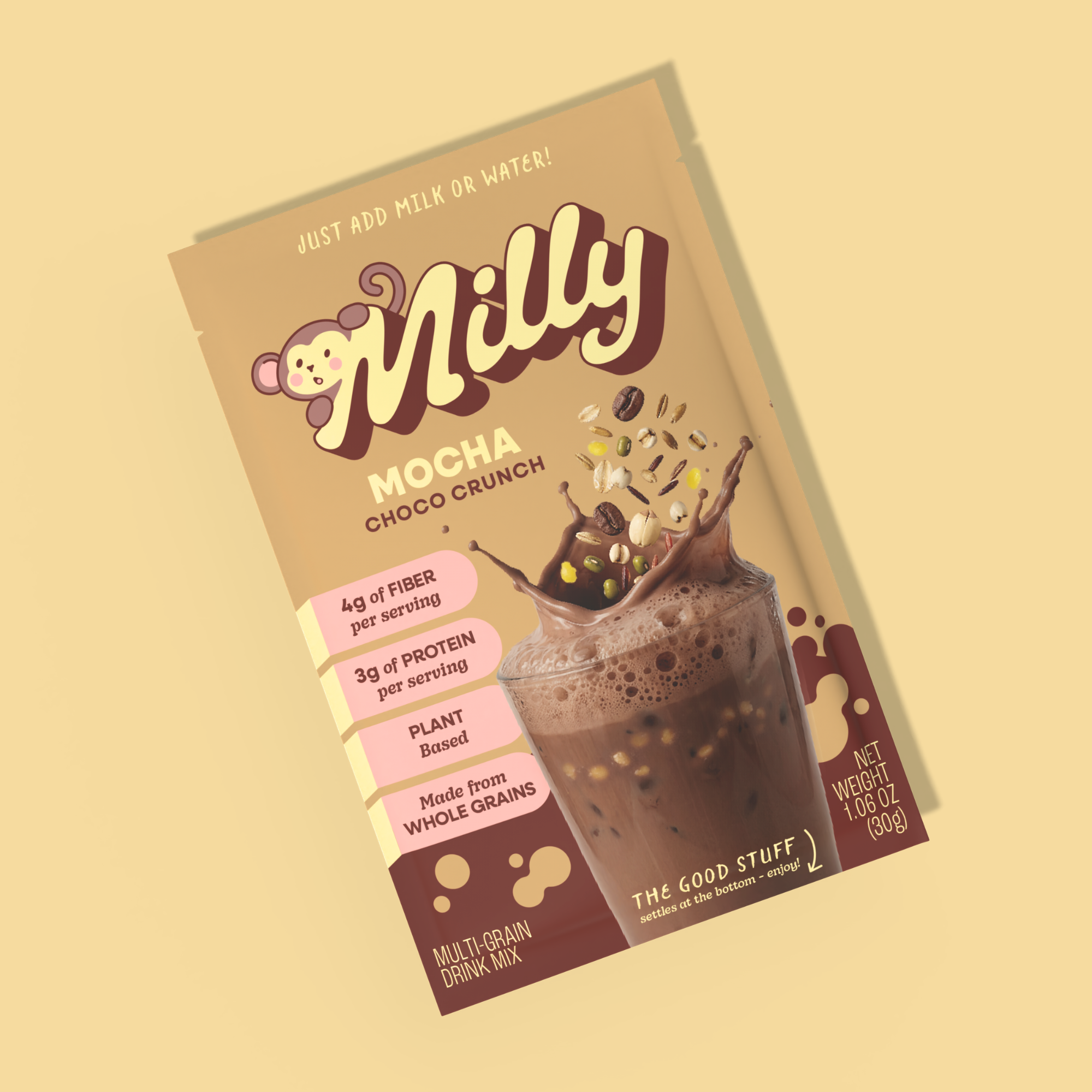Mocha Choco Crunch